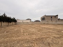 Satılır Torpaq Şüvəlan Qala yolu 6 sot, -2