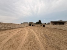 Satılır Torpaq Şüvəlan Qala yolu 6 sot, -4