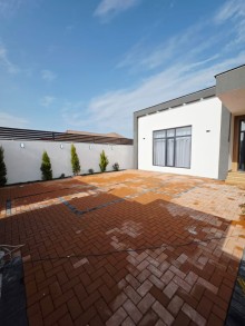 Satılır Həyət evi Mərdəkan 3.2 sot torpaq sahəsində villa satılır., -2