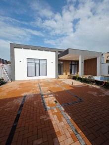 Satılır Həyət evi Mərdəkan 3.2 sot torpaq sahəsində villa satılır., -4