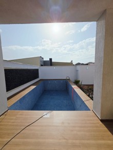 Satılır Həyət evi Mərdəkan 3.2 sot torpaq sahəsində villa satılır., -5