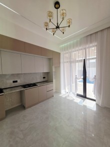 Satılır Həyət evi Mərdəkan 3.2 sot torpaq sahəsində villa satılır., -16