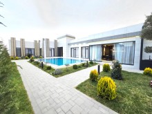 Satılır villa Merdekan, -1