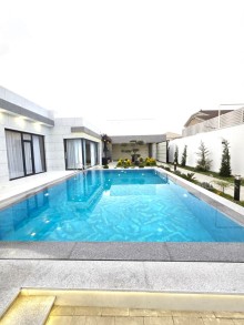 Satılır villa Merdekan, -4