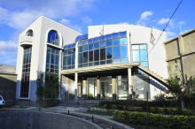 Gənclikdə "Milyonerlər Məhəlləsi"də, 3 mərtəbəli Villa, -18