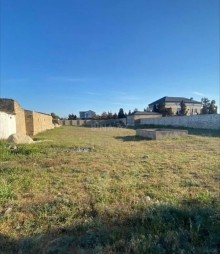 Şuvəlan dəniz yolunda Torpaq 25 sot, -1