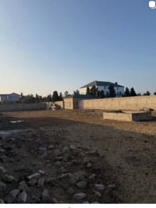 Şuvəlan dəniz yolunda Torpaq 25 sot, -3