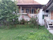 Satılır Həyət evi Şeki Baş Göynük kendi, -1