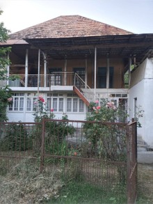 Satılır Həyət evi Şeki Baş Göynük kendi, -2