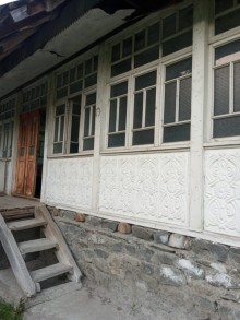 Satılır Həyət evi Şeki Baş Göynük kendi, -5