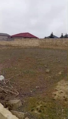 Mehtiabad qəsəbəsi C.Cabbarlı küçəsi Satılır Torpaq, -2
