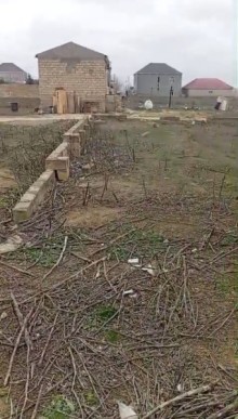 Mehtiabad qəsəbəsi C.Cabbarlı küçəsi Satılır Torpaq, -4