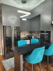 Xətai Park Yaşayış Kompleksi 3 otaqli Yeni Tikili, -1