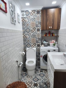 Xətai Park Yaşayış Kompleksi 3 otaqli Yeni Tikili, -10