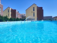 Badamdar dənizinin panoramalı villa satılır, -1
