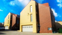Badamdar dənizinin panoramalı villa satılır, -2