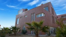 Badamdar dənizinin panoramalı villa satılır, -3