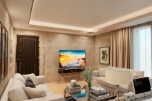 Badamdar dənizinin panoramalı villa satılır, -9