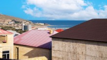 Badamdar dənizinin panoramalı villa satılır, -10