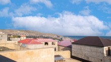 Badamdar dənizinin panoramalı villa satılır, -11