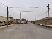 Satılır Torpaq Mərdəkan 8 sot, -7