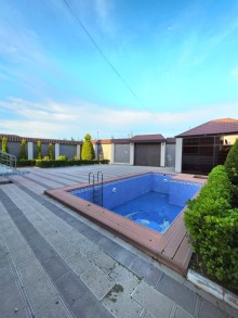 Şüvəlan ərazisində 6 sot torpaq sahəsində 300 m², 4 otaqlı həyət evi satılır, -3