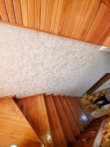 Şüvəlan ərazisində 6 sot torpaq sahəsində 300 m², 4 otaqlı həyət evi satılır, -12