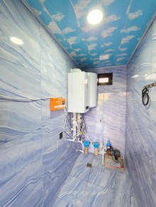 Şüvəlan ərazisində 6 sot torpaq sahəsində 300 m², 4 otaqlı həyət evi satılır, -17