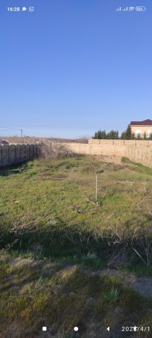 Satılır Torpaq Nardaranda ləhiş baglarinda 26 dalan, -3
