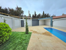 Satılır Həyət evi Merdekan qesebesi 3 sot torpaq sahəsində, -8