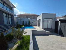 Mərdəkanda 4.5 sot torpaq sahəsində 2 mertebeli villa satılır, -4