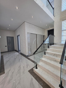 Mərdəkanda 4.5 sot torpaq sahəsində 2 mertebeli villa satılır, -10