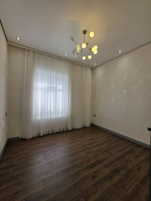 Mərdəkanda 4.5 sot torpaq sahəsində 2 mertebeli villa satılır, -11