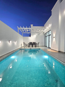 Mərdəkanda 2.5 sot torpaq sahəsində yerləşən 140 m² sahəli ev satılır, -4