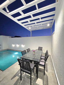 Mərdəkanda 2.5 sot torpaq sahəsində yerləşən 140 m² sahəli ev satılır, -5