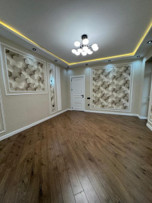 Yasamalda 3 otaqlı Yeni təmirdən çıxmış mənzil, -5