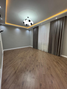 Yasamalda 3 otaqlı Yeni təmirdən çıxmış mənzil, -7