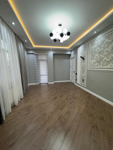 Yasamalda 3 otaqlı Yeni təmirdən çıxmış mənzil, -8