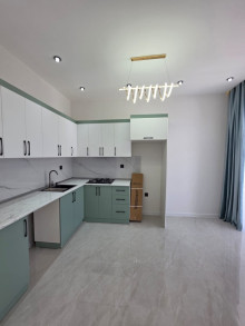 Şüvəlanda Kupçalı Hovuzlu Həyət Evi Satılır – 3 Sotda 140 m² Villa, -16