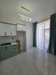 Şüvəlanda Kupçalı Hovuzlu Həyət Evi Satılır – 3 Sotda 140 m² Villa, -17
