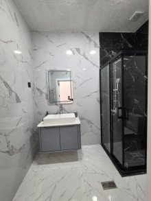 Şüvəlanda Kupçalı Hovuzlu Həyət Evi Satılır – 3 Sotda 140 m² Villa, -20