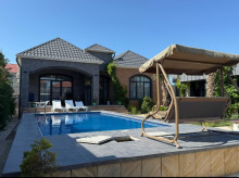 Satılır 4 otaqlı həyət evi/bağ evi 250 m², Mərdəkan q., -2