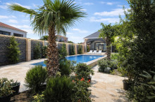 Satılır 4 otaqlı həyət evi/bağ evi 250 m², Mərdəkan q., -4