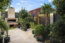 Satılır 4 otaqlı həyət evi/bağ evi 250 m², Mərdəkan q., -5