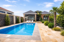 Satılır 4 otaqlı həyət evi/bağ evi 250 m², Mərdəkan q., -6