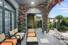 Satılır 4 otaqlı həyət evi/bağ evi 250 m², Mərdəkan q., -11