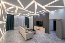 Satılır 4 otaqlı həyət evi/bağ evi 250 m², Mərdəkan q., -14