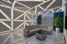 Satılır 4 otaqlı həyət evi/bağ evi 250 m², Mərdəkan q., -15