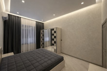 Satılır 4 otaqlı həyət evi/bağ evi 250 m², Mərdəkan q., -18