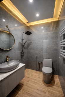 Satılır 4 otaqlı həyət evi/bağ evi 250 m², Mərdəkan q., -19